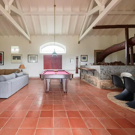 Willa Luxury With Swimming Pool, By Timecooler Sobral de Monte Agraço