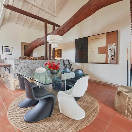 Luxury With Swimming Pool, By Timecooler * Sobral de Monte Agraço