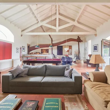 Willa Luxury With Swimming Pool, By Timecooler Sobral de Monte Agraço