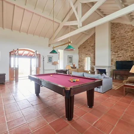 빌라 Luxury With Swimming Pool, By Timecooler Sobral de Monte Agraço
