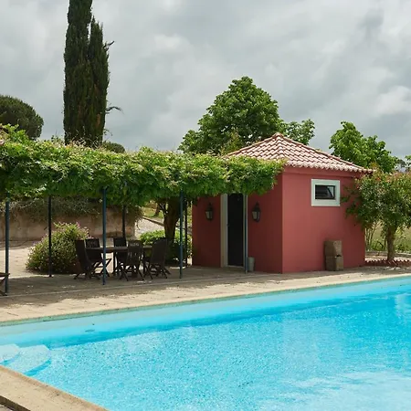 Willa Luxury With Swimming Pool, By Timecooler Sobral de Monte Agraço