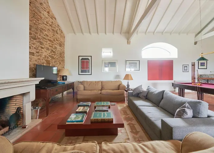 Luxury With Swimming Pool, By Timecooler Villa Sobral de Monte Agraco