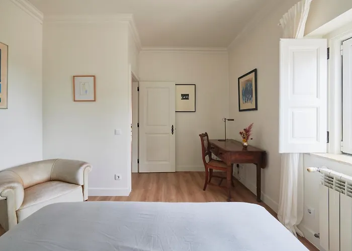 Villa Luxury With Swimming Pool, By Timecooler Sobral de Monte Agraco