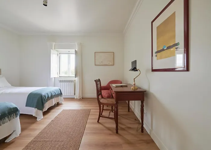 Villa Luxury With Swimming Pool, By Timecooler Sobral de Monte Agraco